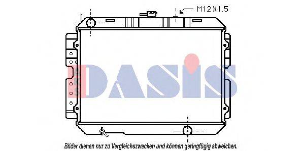 AKS DASIS 110330N