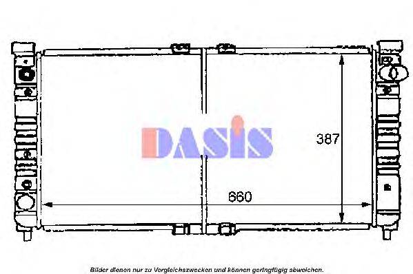 AKS DASIS 110770N