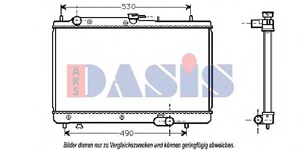 AKS DASIS 111020N