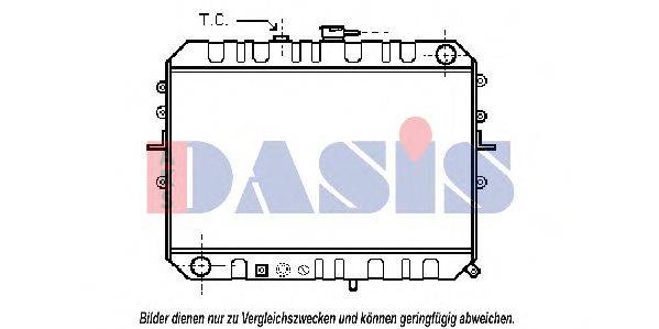 AKS DASIS 111140N