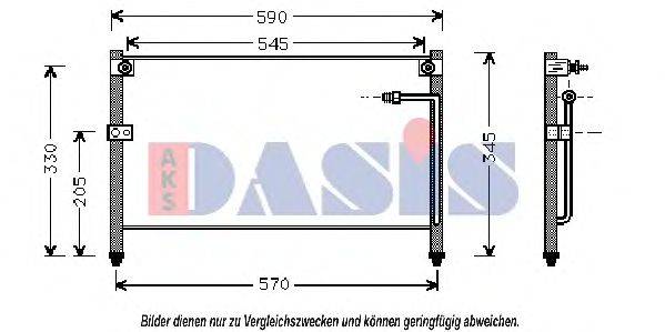 AKS DASIS 112070N