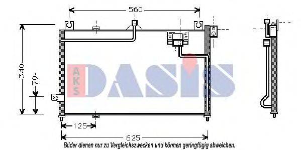 AKS DASIS 112280N