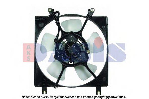 MITSUBISHI MB906423 Вентилятор, охолодження двигуна