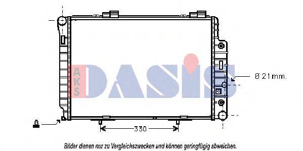 AKS DASIS 120740N