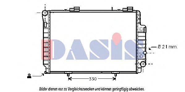 AKS DASIS 121150N