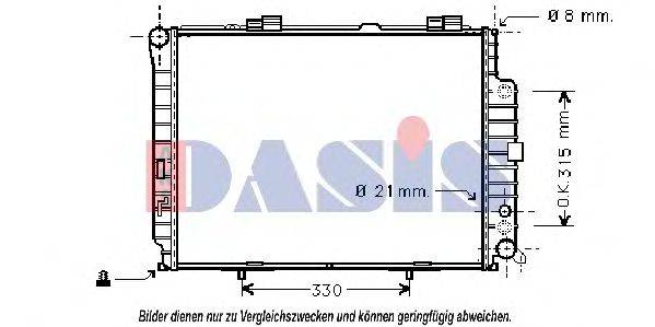 AKS DASIS 121170N
