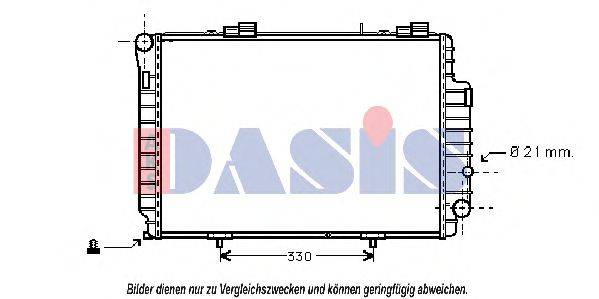 AKS DASIS 121360N