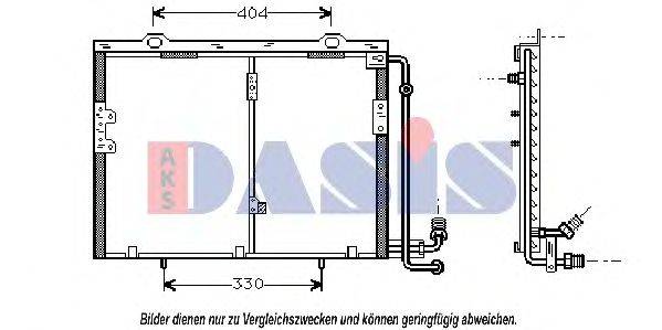 AKS DASIS 122060T
