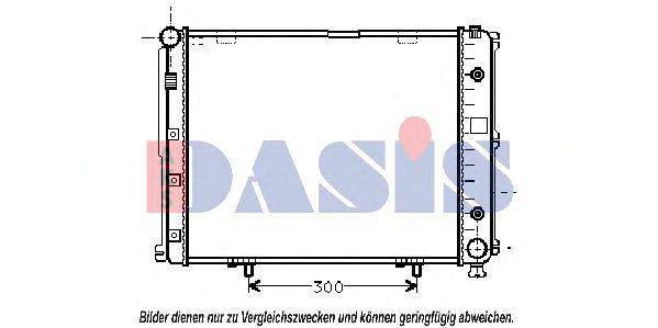 AKS DASIS 122660T