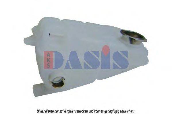 AKS DASIS 0330071 Компенсаційний бак, охолоджуюча рідина
