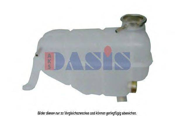 AKS DASIS 10922626 Компенсаційний бак, охолоджуюча рідина