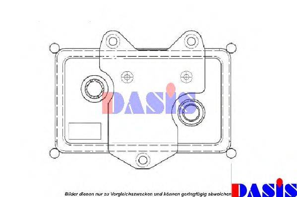 AKS DASIS 126420N