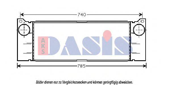AKS DASIS 127004N