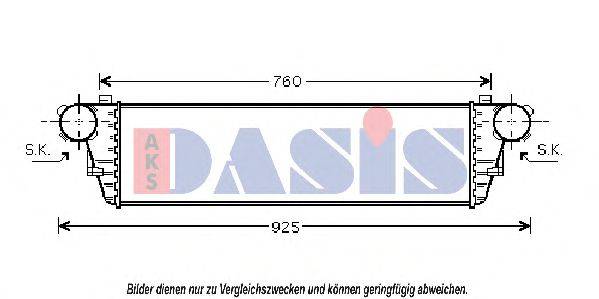 AKS DASIS 127005N
