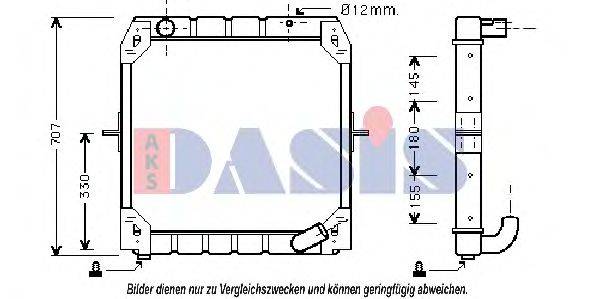 AKS DASIS 130060T