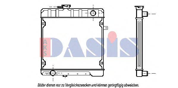AKS DASIS 130260T