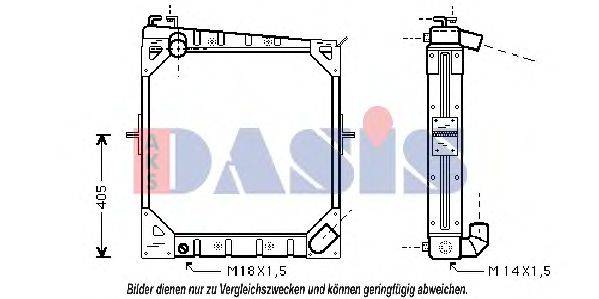 AKS DASIS 130360T