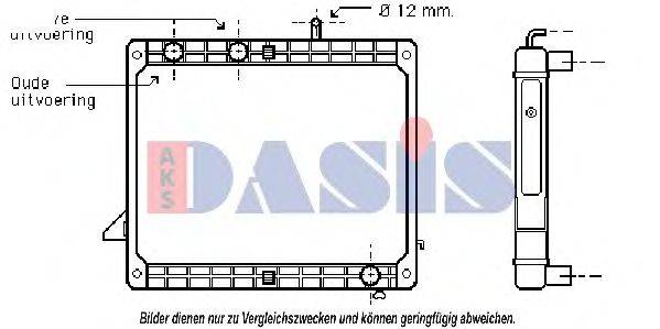 AKS DASIS 130540T