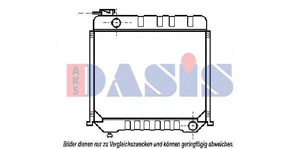 AKS DASIS 130550T