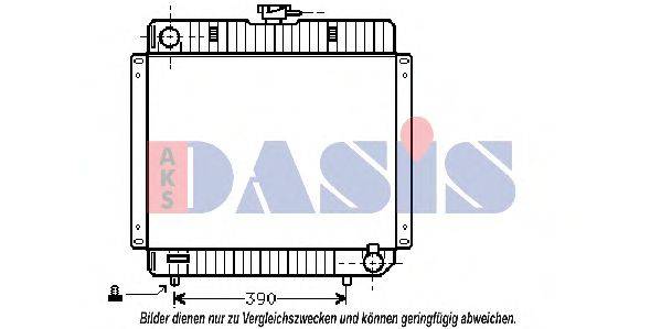AKS DASIS 131040N