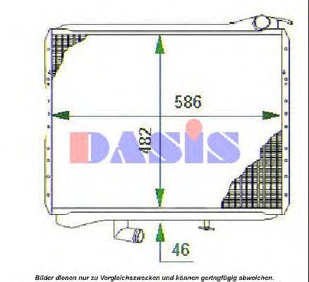 AKS DASIS 131680N