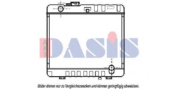 AKS DASIS 131790N