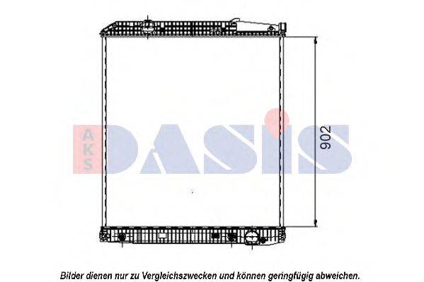 AKS DASIS 132080S
