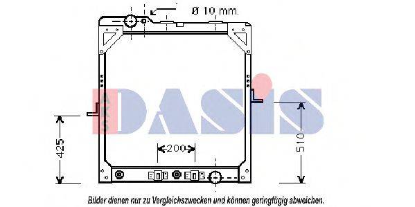 AKS DASIS 132240T