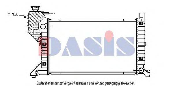 AKS DASIS 132310T
