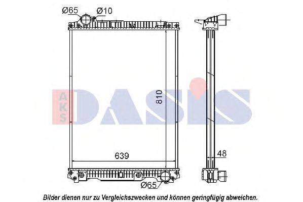 AKS DASIS 132430S