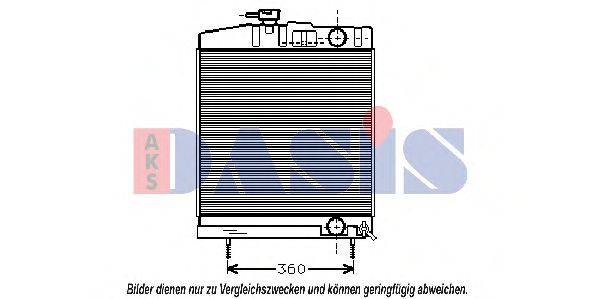 AKS DASIS 133490T