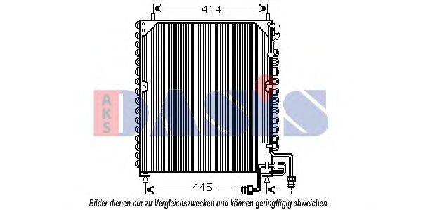 AKS DASIS 134130N