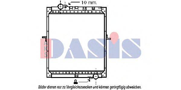 AKS DASIS 134270N