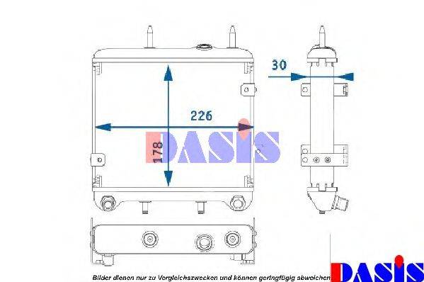 AKS DASIS 136140N