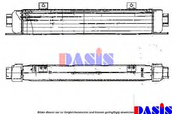 HELLA 8MO376725661 масляний радіатор, моторне масло