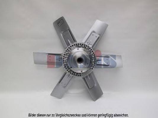 MERCEDES-BENZ 0002055406 Вентилятор, охолодження двигуна