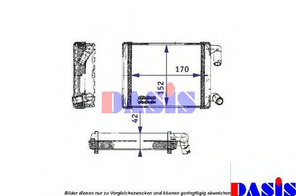 AKS DASIS 139360N