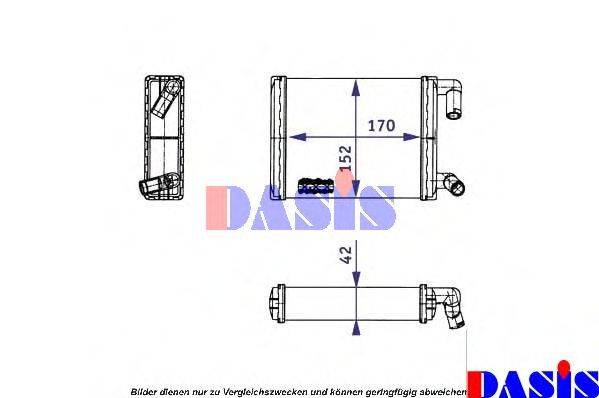 AKS DASIS 139390N