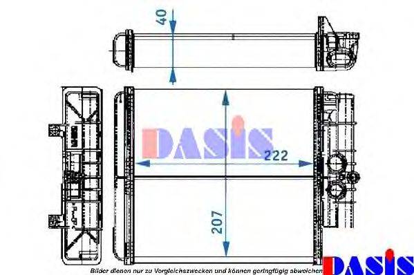AKS DASIS 139630N