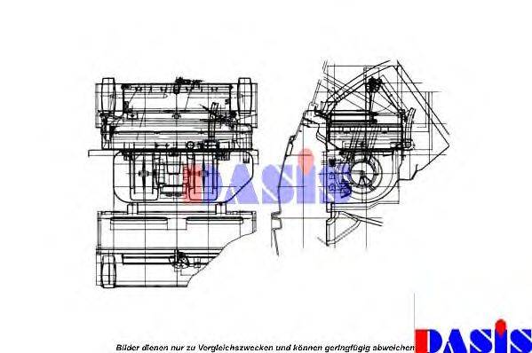 AKS DASIS 139640N