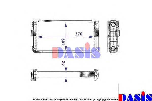 AKS DASIS 139810N