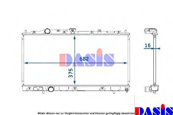 AKS DASIS 140170N