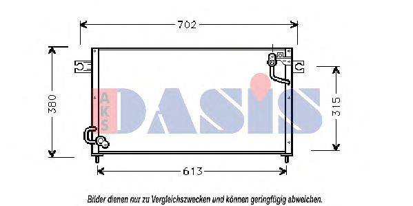 AKS DASIS 142001N
