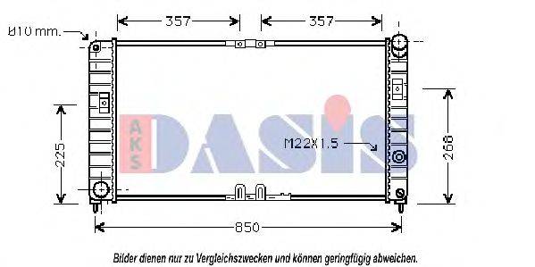 AKS DASIS 150016N