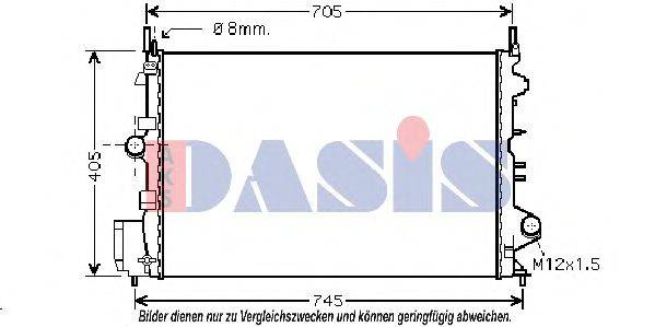 AKS DASIS 150091N