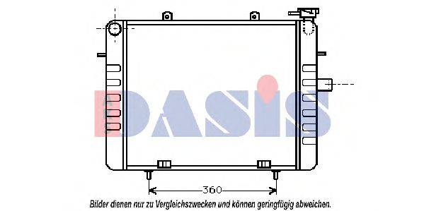 AKS DASIS 150170N