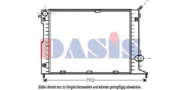AKS DASIS 151260N