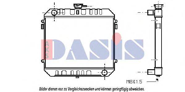 AKS DASIS 151380N