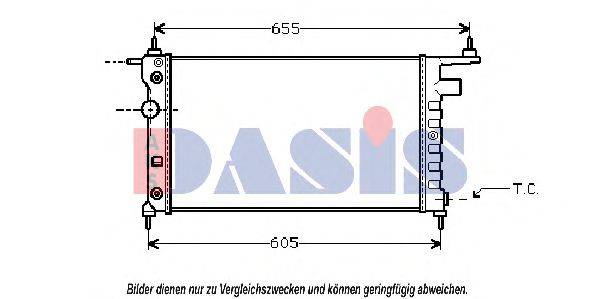 AKS DASIS 151610N