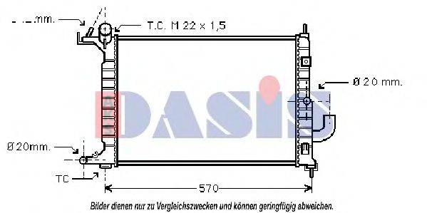 AKS DASIS 151880N